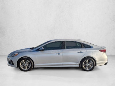2019 Hyundai SONATA SEL 2.4L