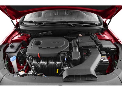 2019 Hyundai SONATA SEL 2.4L