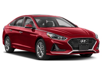 2019 Hyundai SONATA SEL 2.4L