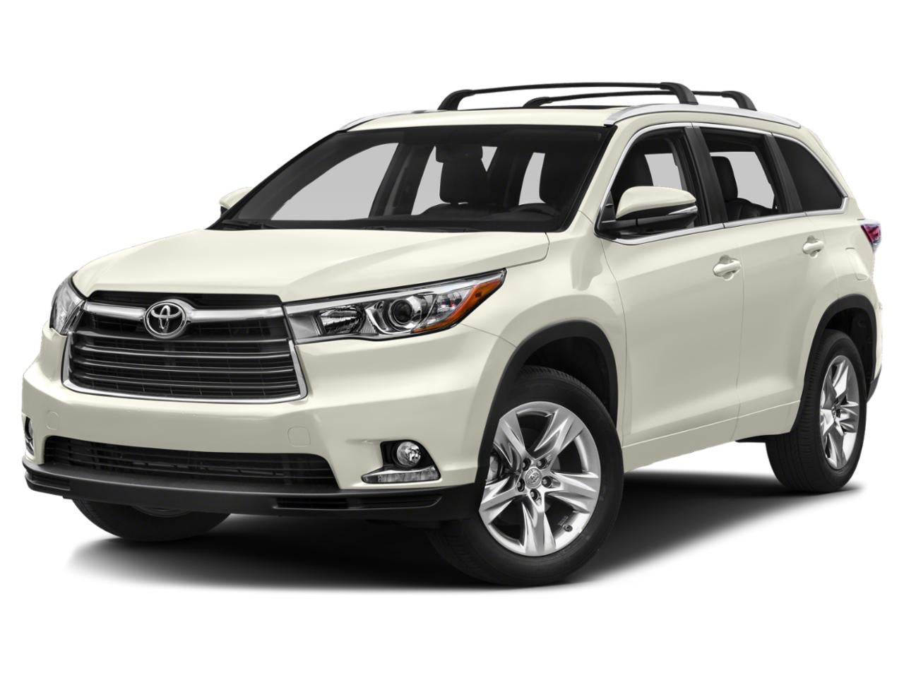 2015 Toyota Highlander AWD 4dr V6 Limited (Natl)