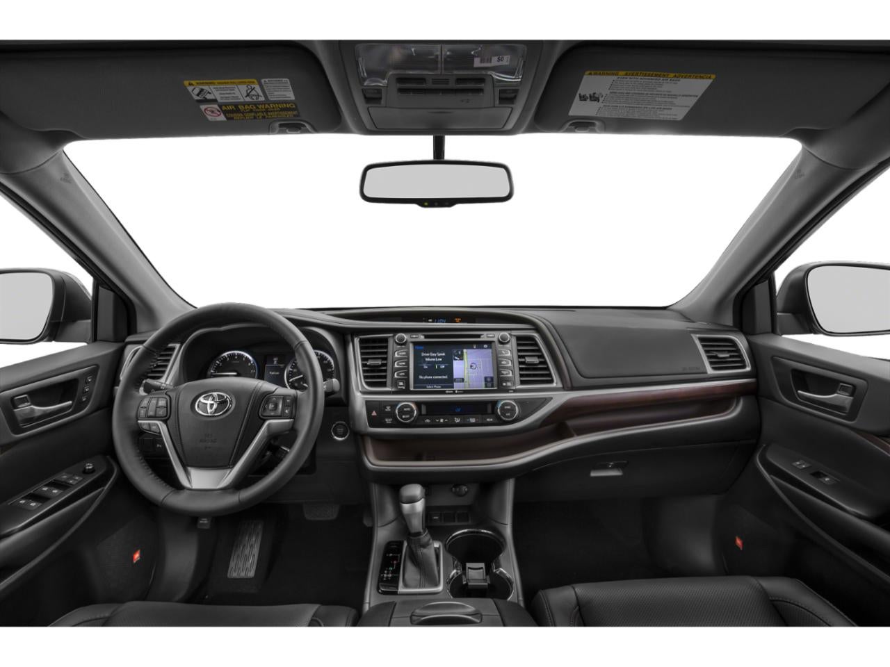 2015 Toyota Highlander AWD 4dr V6 Limited (Natl)
