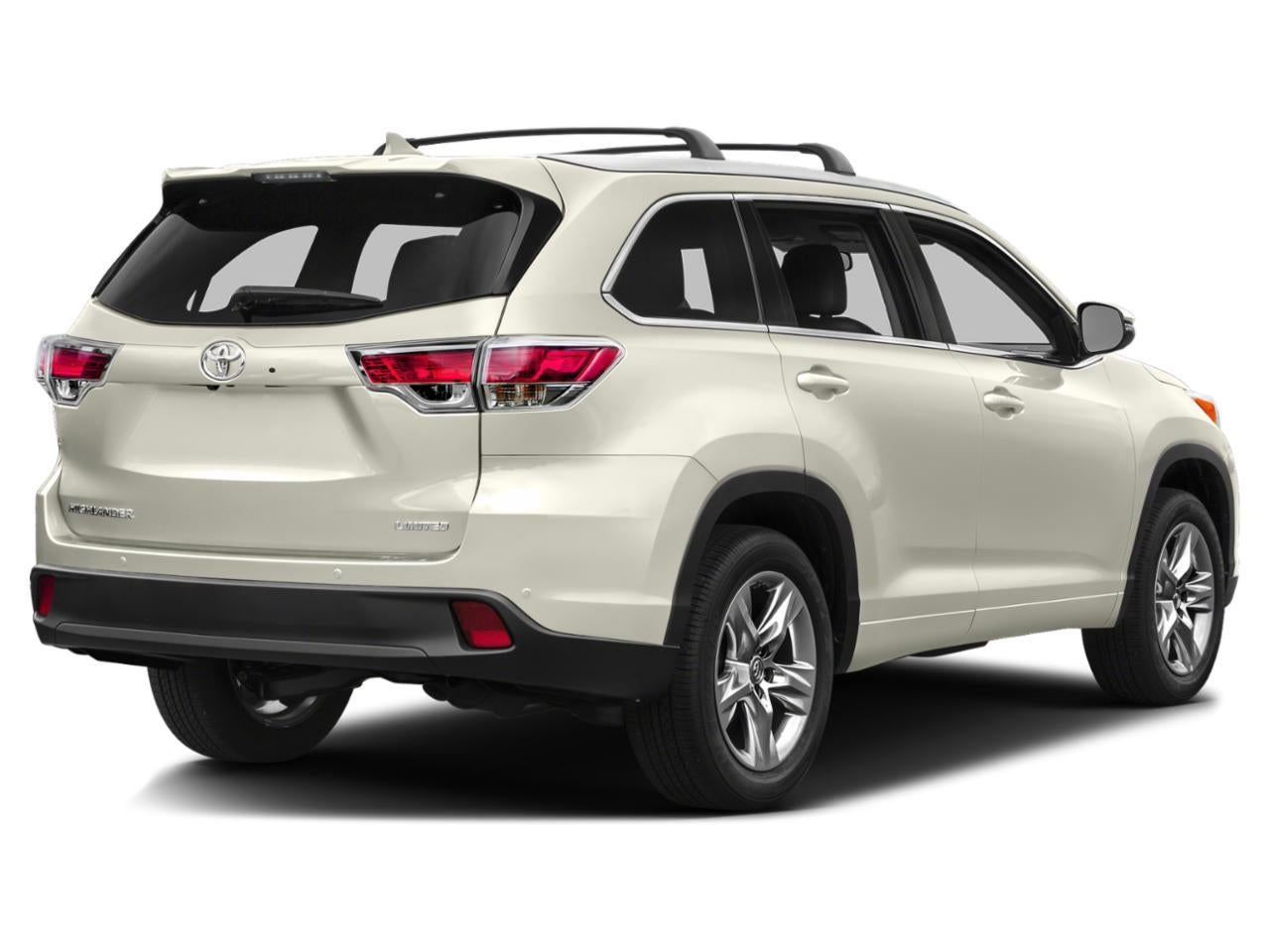 2015 Toyota Highlander AWD 4dr V6 Limited (Natl)
