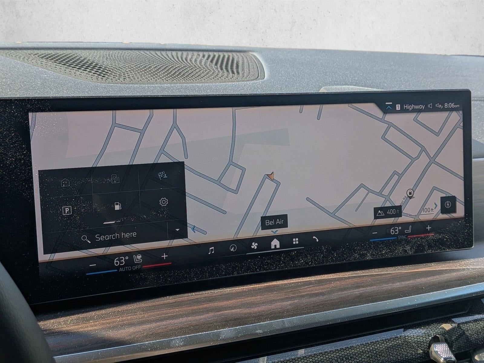 2024 BMW X7 xDrive40i Sports Activity Vehicle