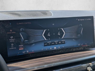 2024 BMW X7 xDrive40i Sports Activity Vehicle