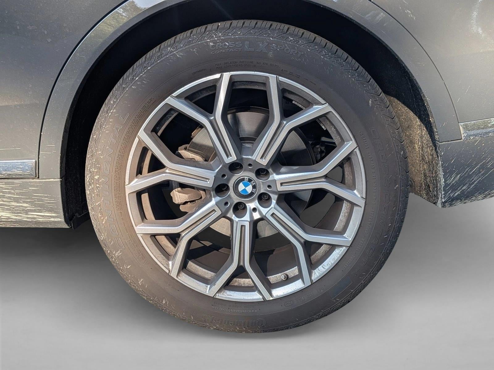 2024 BMW X7 xDrive40i Sports Activity Vehicle