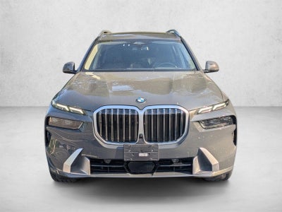 2024 BMW X7 xDrive40i Sports Activity Vehicle
