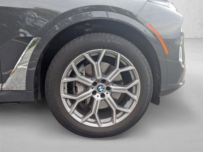 2024 BMW X7 xDrive40i Sports Activity Vehicle