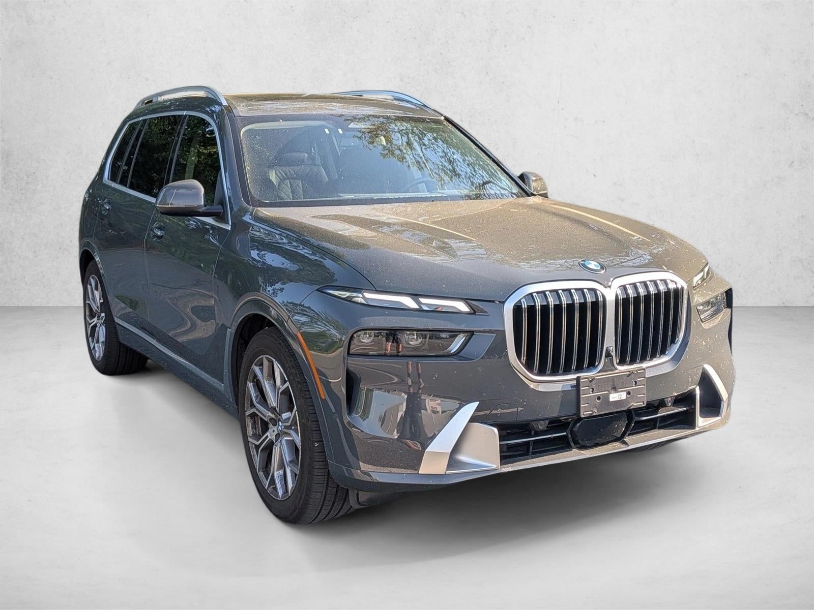 2024 BMW X7 xDrive40i Sports Activity Vehicle
