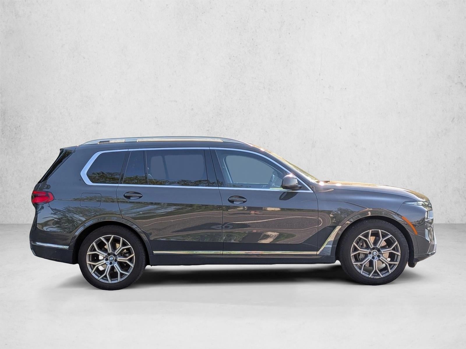 2024 BMW X7 xDrive40i Sports Activity Vehicle