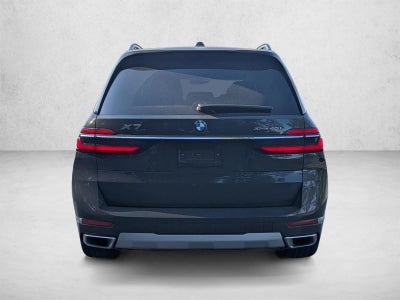 2024 BMW X7 xDrive40i Sports Activity Vehicle