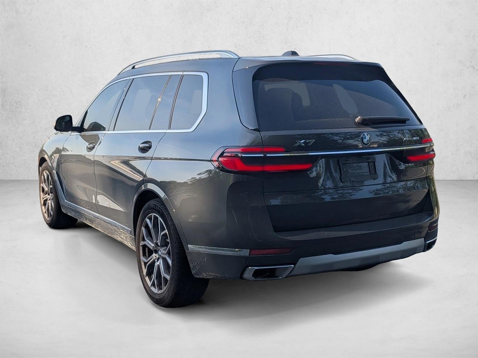 2024 BMW X7 xDrive40i Sports Activity Vehicle