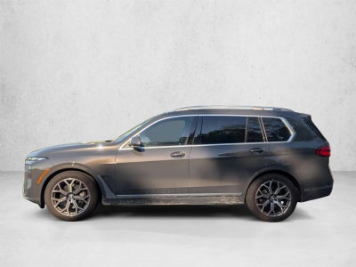 2024 BMW X7 xDrive40i Sports Activity Vehicle