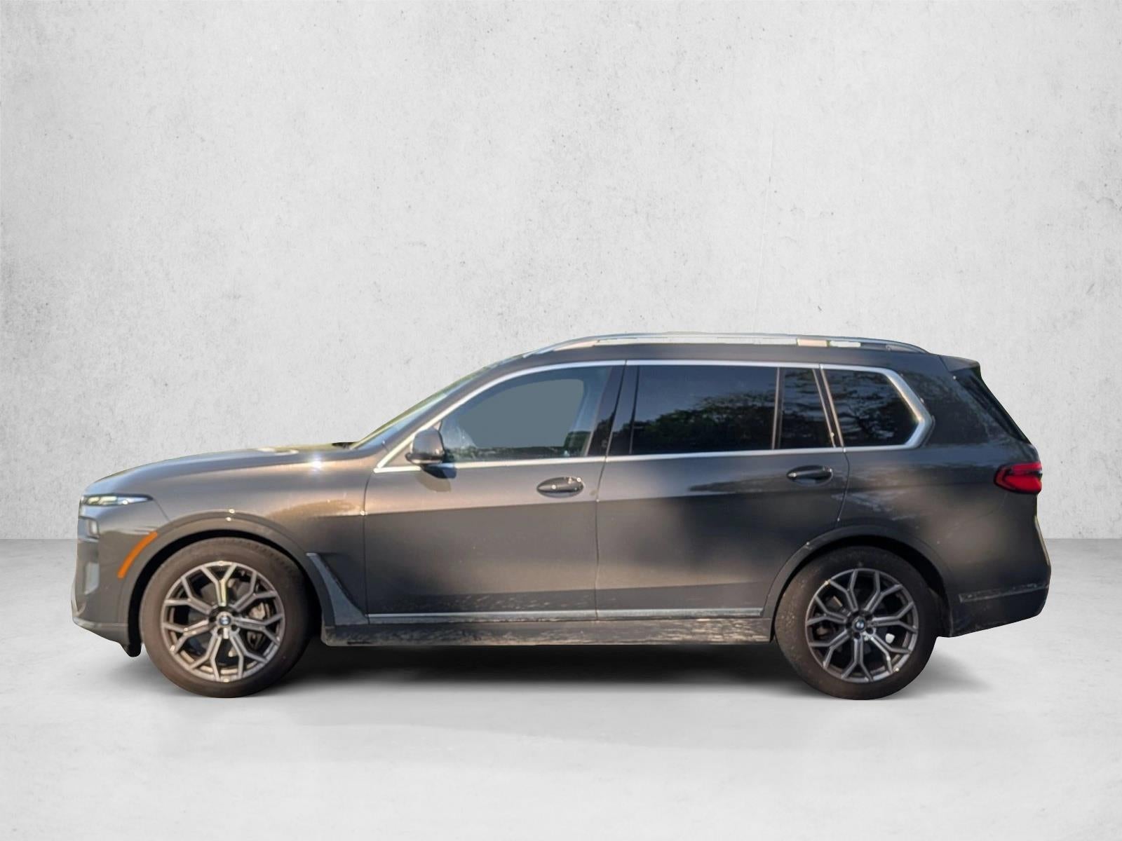 2024 BMW X7 xDrive40i Sports Activity Vehicle