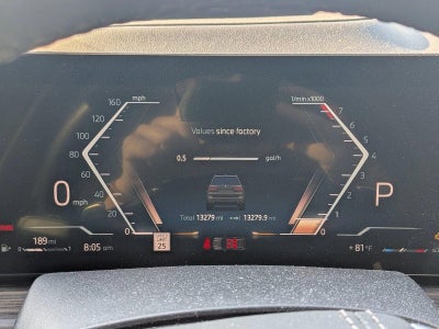 2024 BMW X7 xDrive40i Sports Activity Vehicle