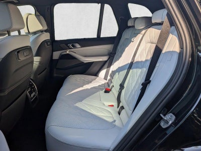 2026 BMW X5 xDrive40i Sports Activity Vehicle