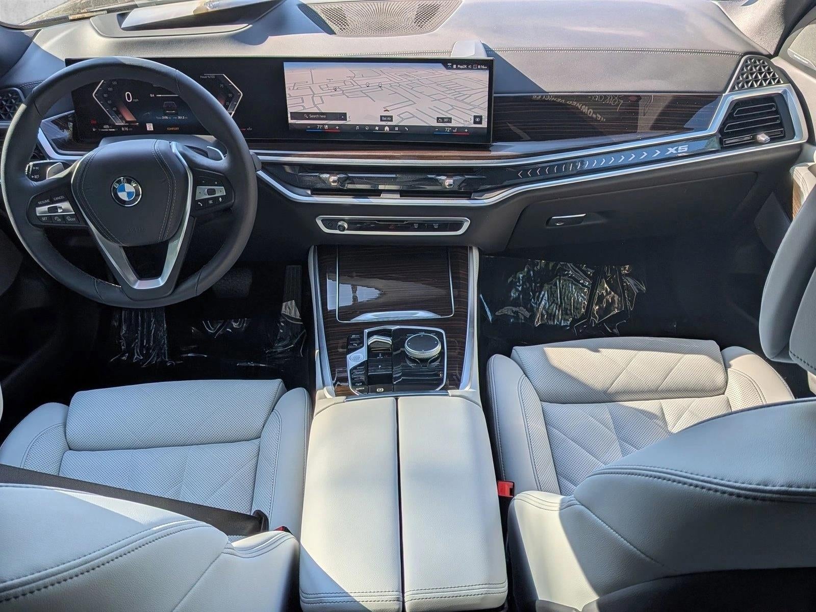 2026 BMW X5 xDrive40i Sports Activity Vehicle