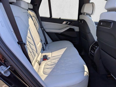 2026 BMW X5 xDrive40i Sports Activity Vehicle