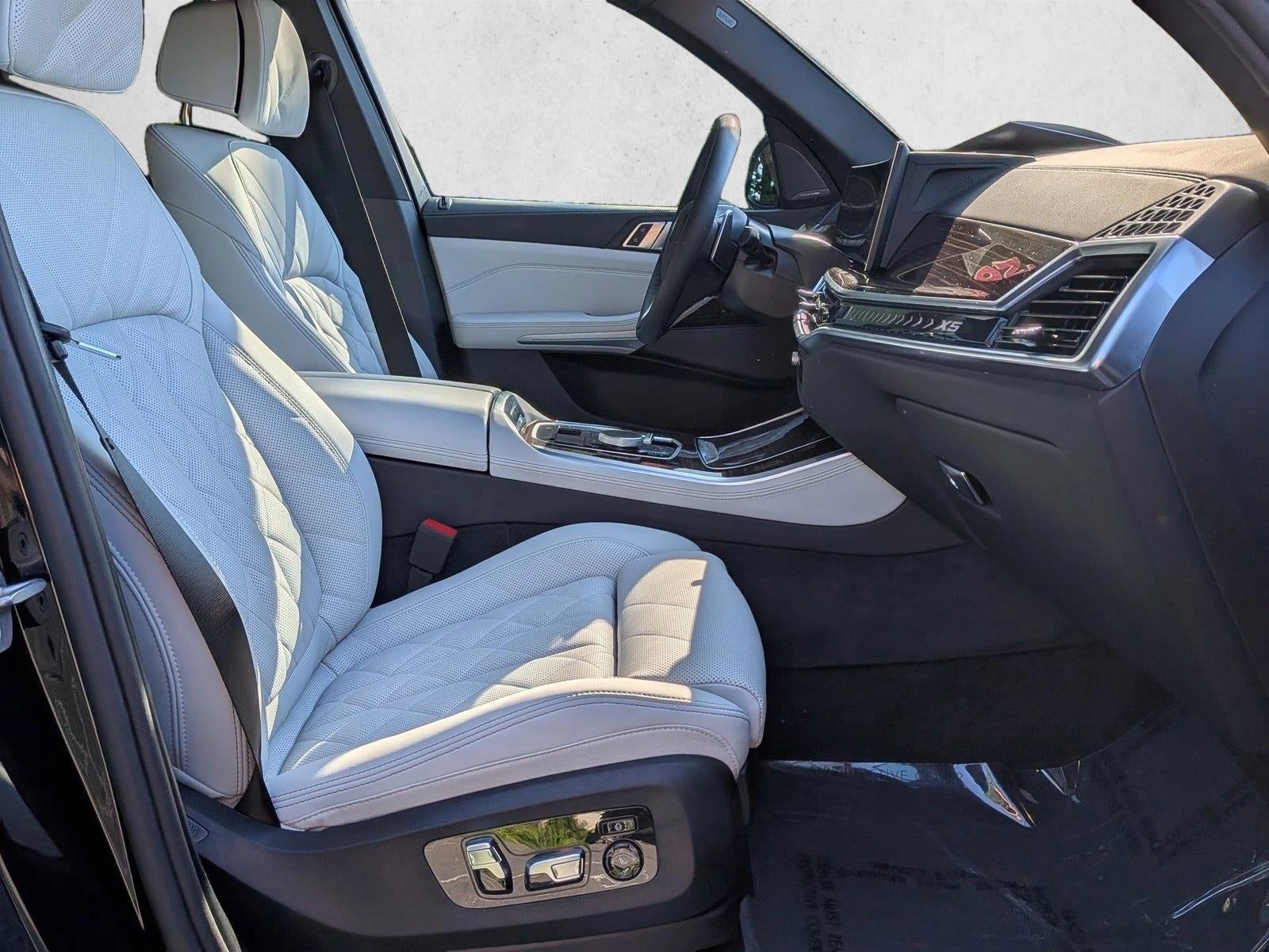 2026 BMW X5 xDrive40i Sports Activity Vehicle