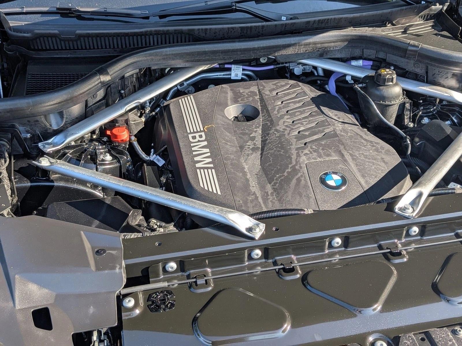 2026 BMW X5 xDrive40i Sports Activity Vehicle