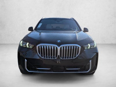 2026 BMW X5 xDrive40i Sports Activity Vehicle