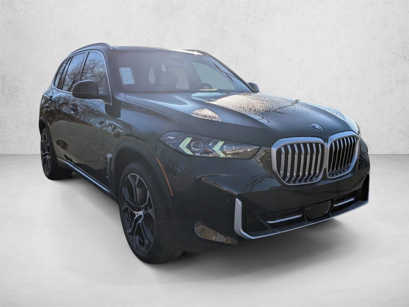 2026 BMW X5 xDrive40i Sports Activity Vehicle