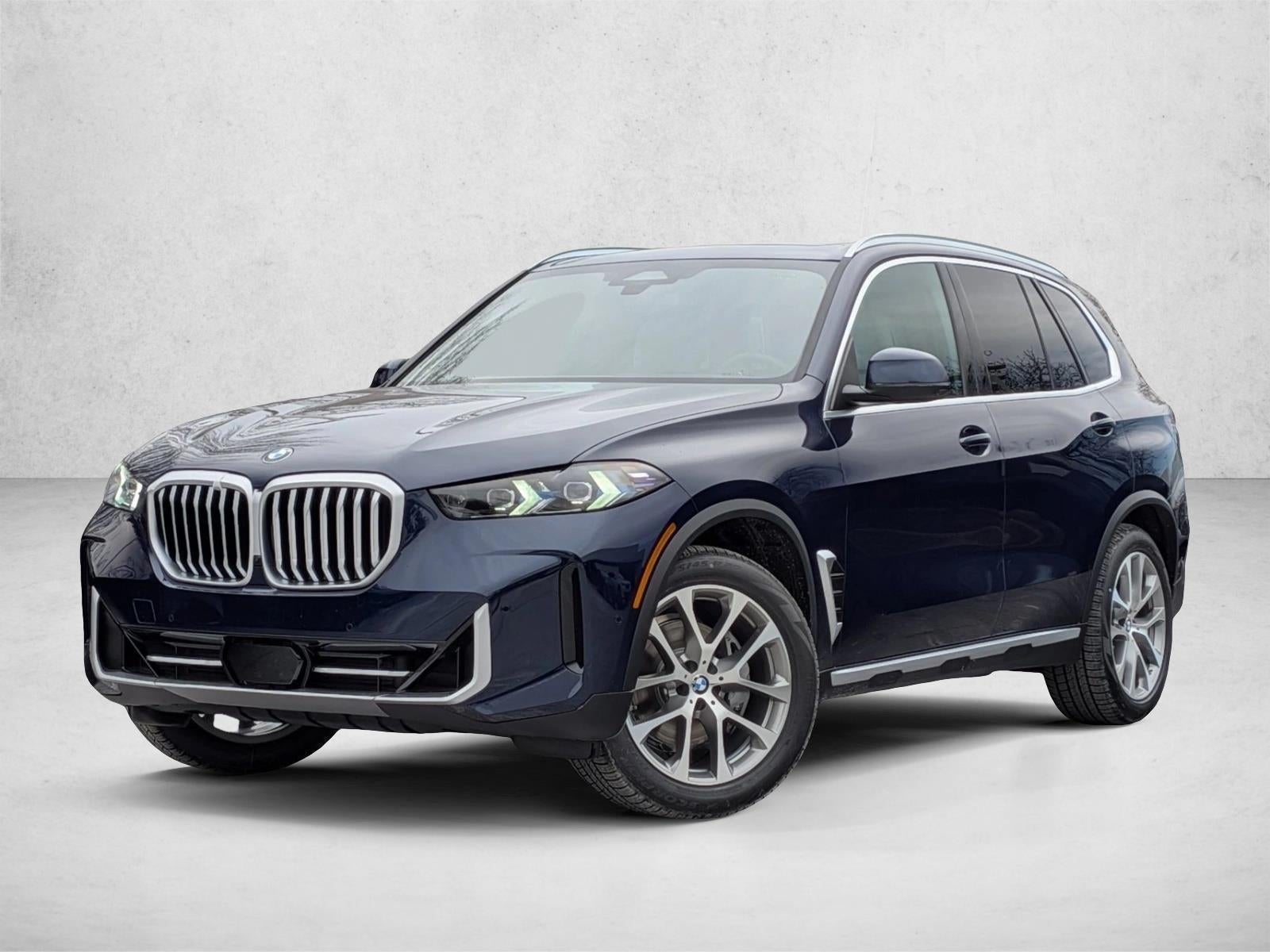 2026 BMW X5 xDrive40i Sports Activity Vehicle