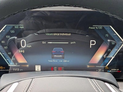 2026 BMW X5 xDrive40i Sports Activity Vehicle