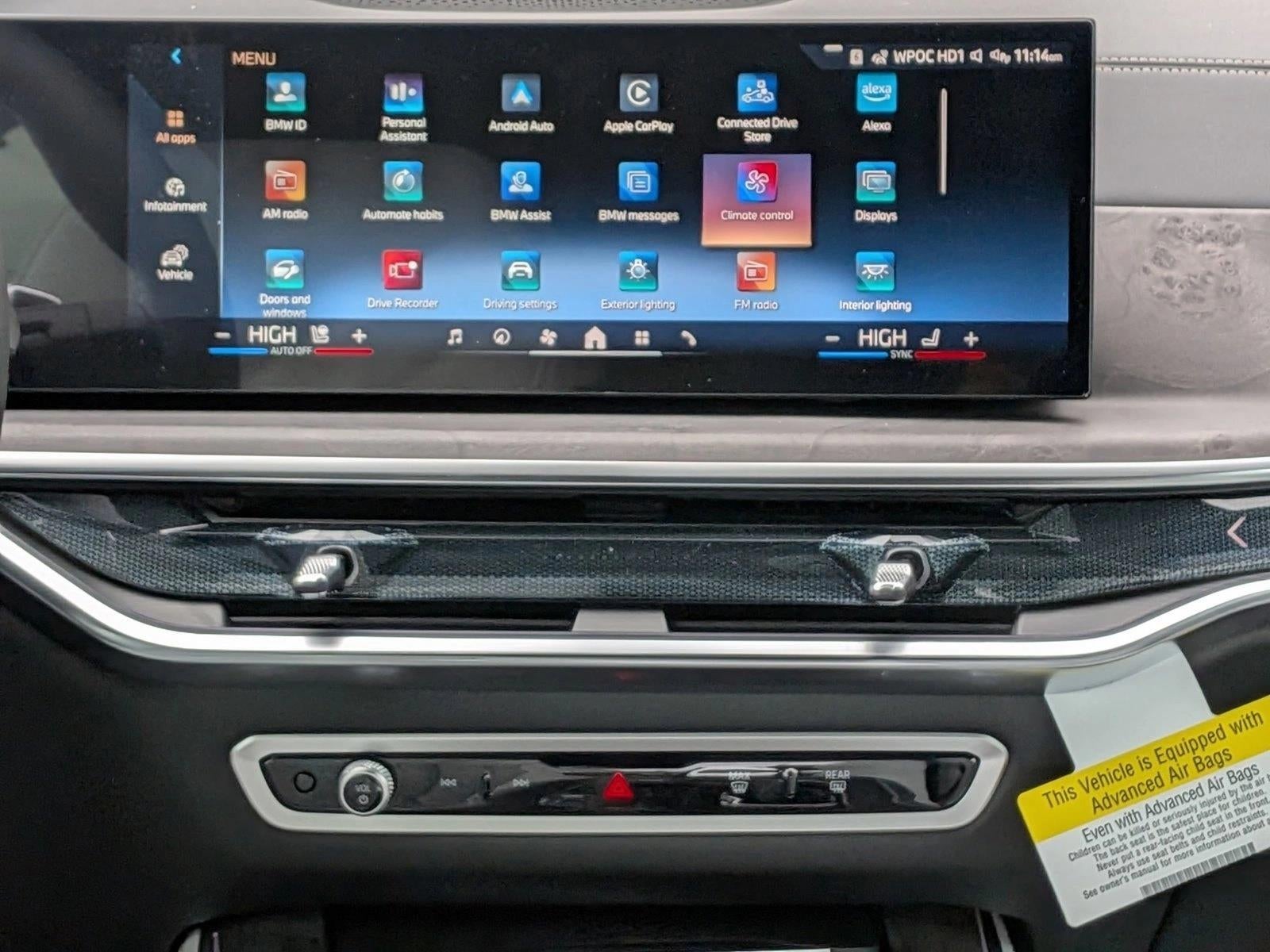 2026 BMW X5 xDrive40i Sports Activity Vehicle
