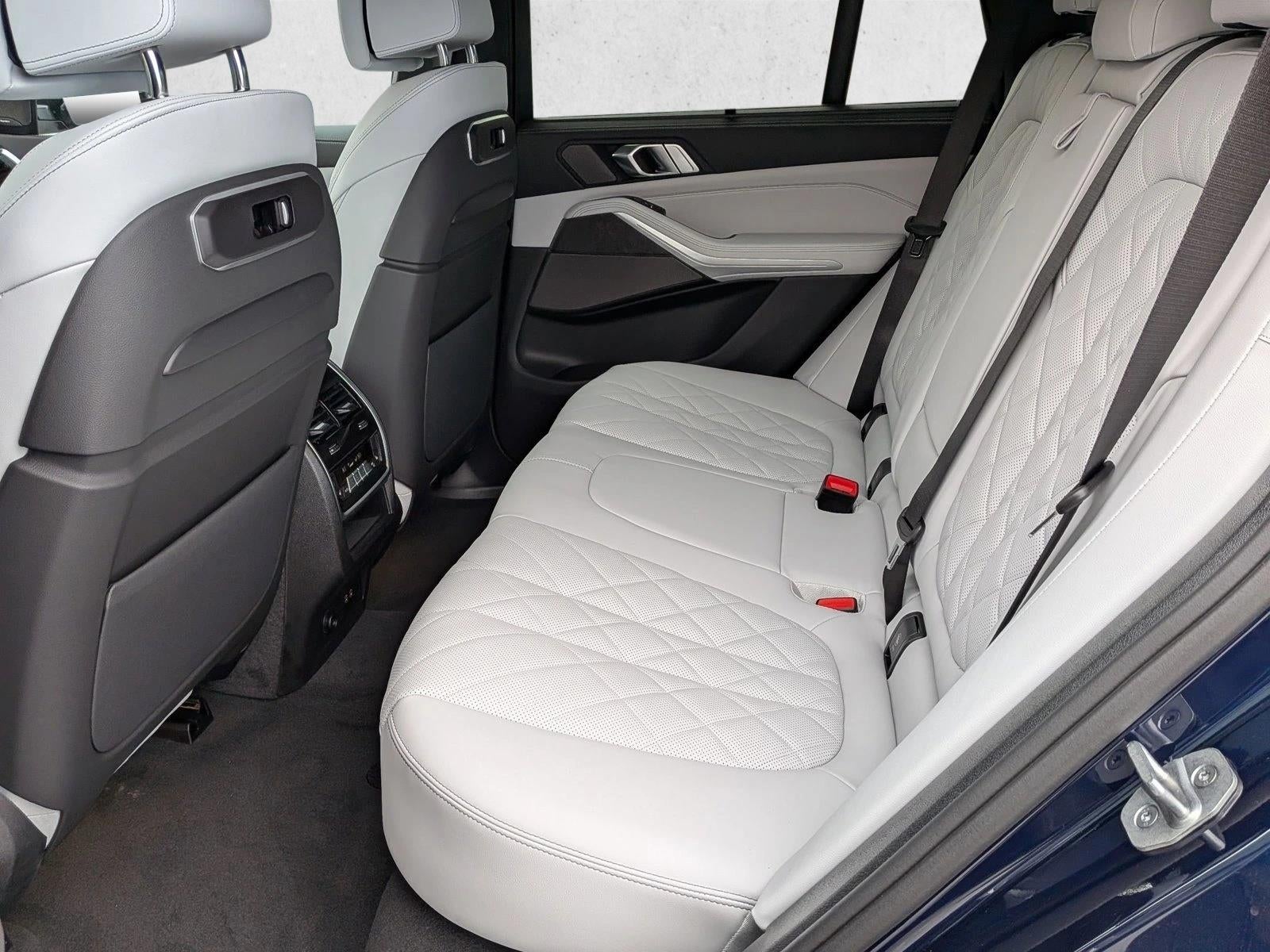 2026 BMW X5 xDrive40i Sports Activity Vehicle
