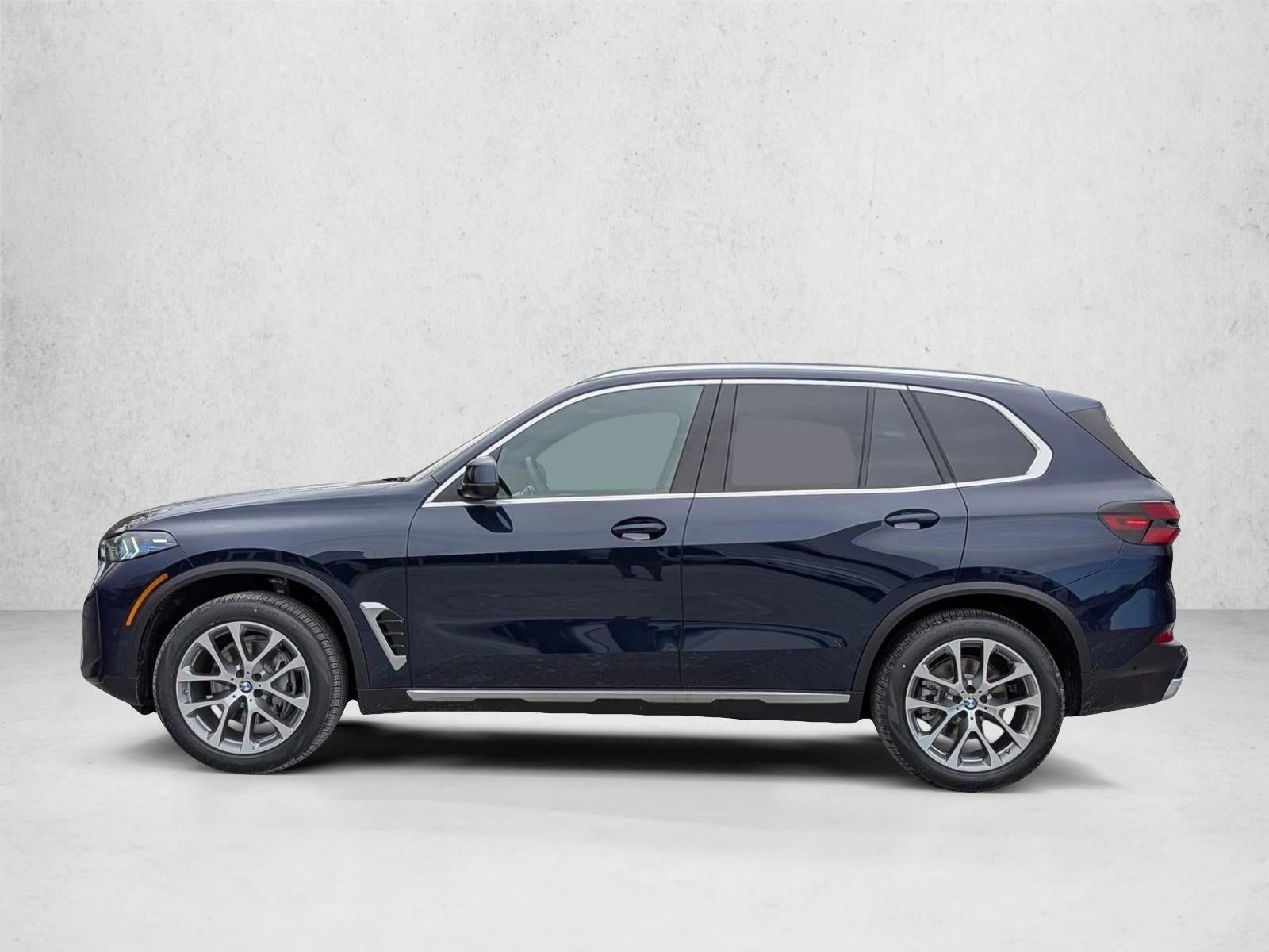 2026 BMW X5 xDrive40i Sports Activity Vehicle