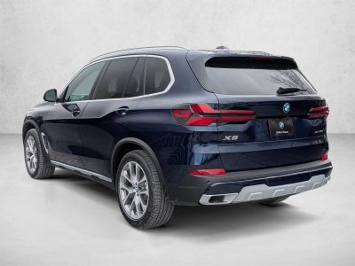 2026 BMW X5 xDrive40i Sports Activity Vehicle
