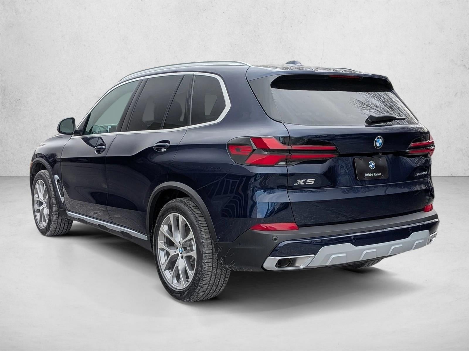 2026 BMW X5 xDrive40i Sports Activity Vehicle
