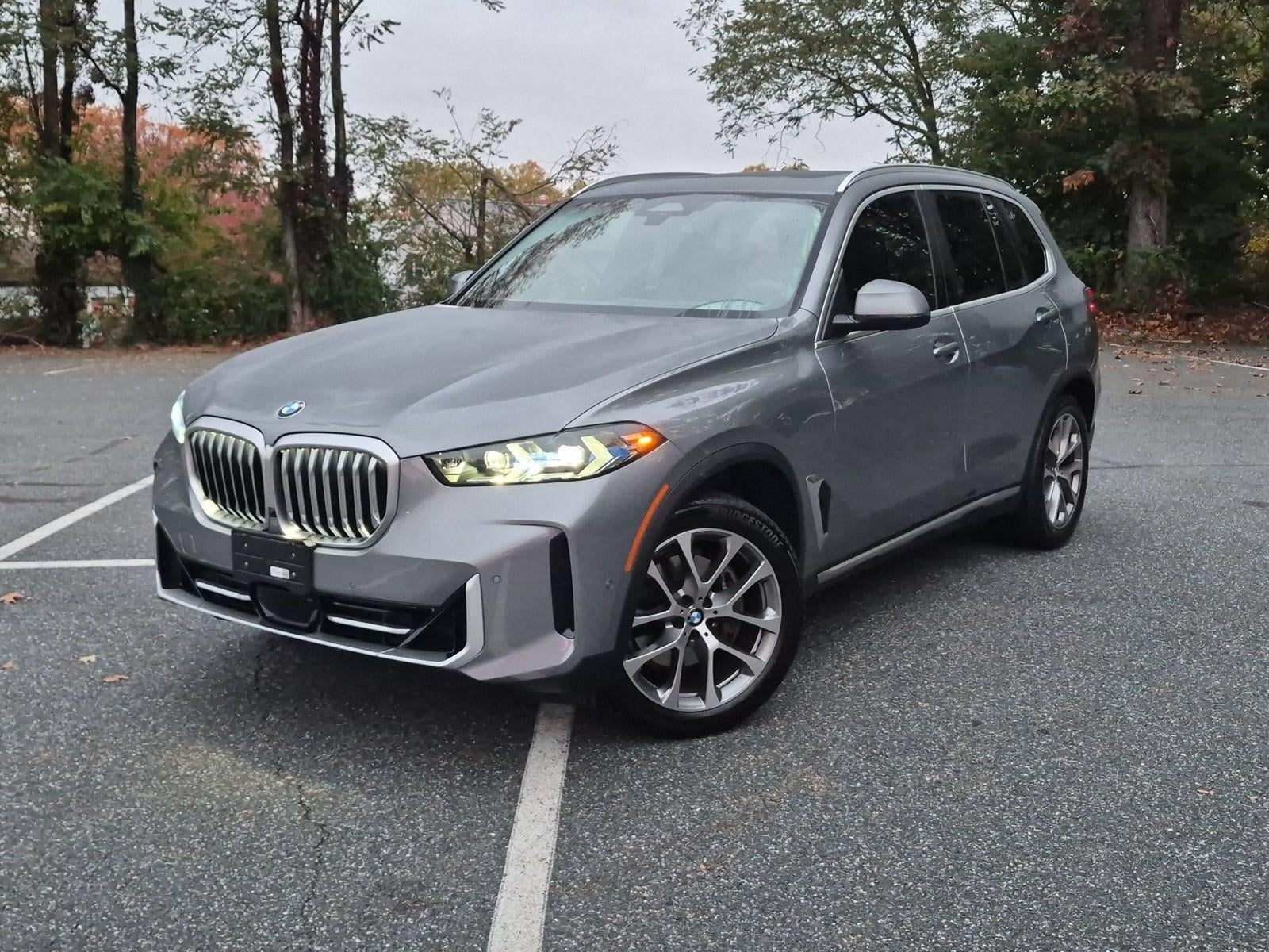 2025 BMW X5 xDrive40i Sports Activity Vehicle