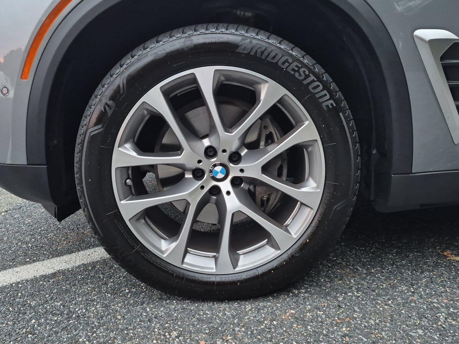 2025 BMW X5 xDrive40i Sports Activity Vehicle