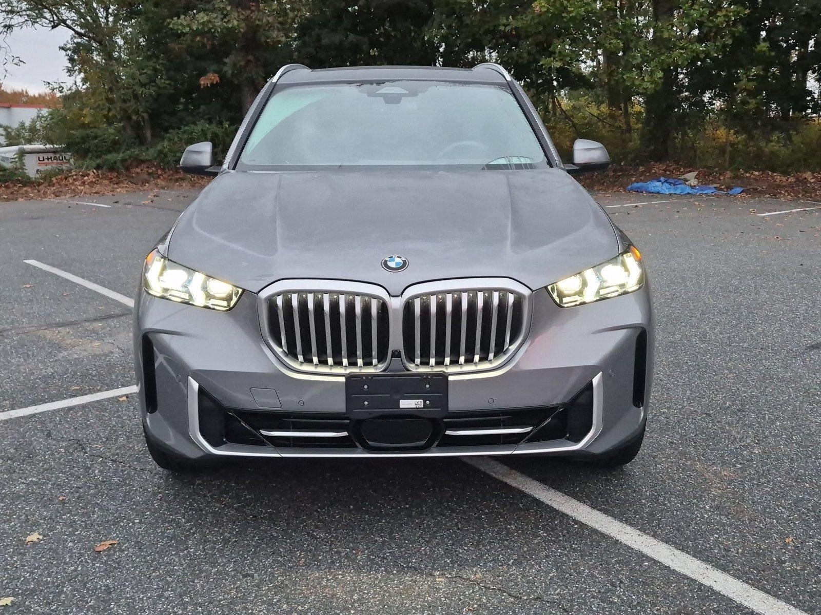 2025 BMW X5 xDrive40i Sports Activity Vehicle