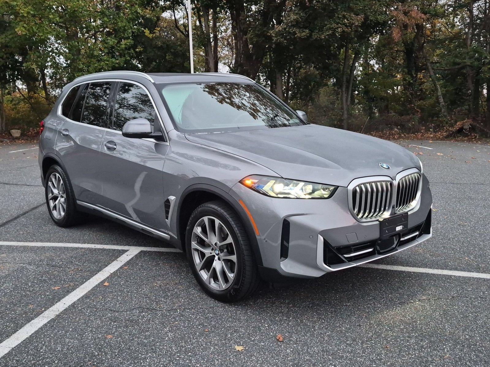 2025 BMW X5 xDrive40i Sports Activity Vehicle
