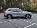2025 BMW X5 xDrive40i Sports Activity Vehicle