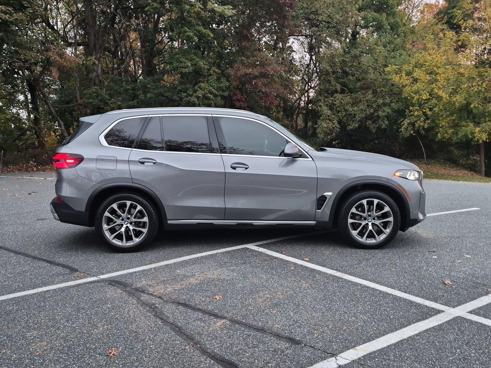 2025 BMW X5 xDrive40i Sports Activity Vehicle