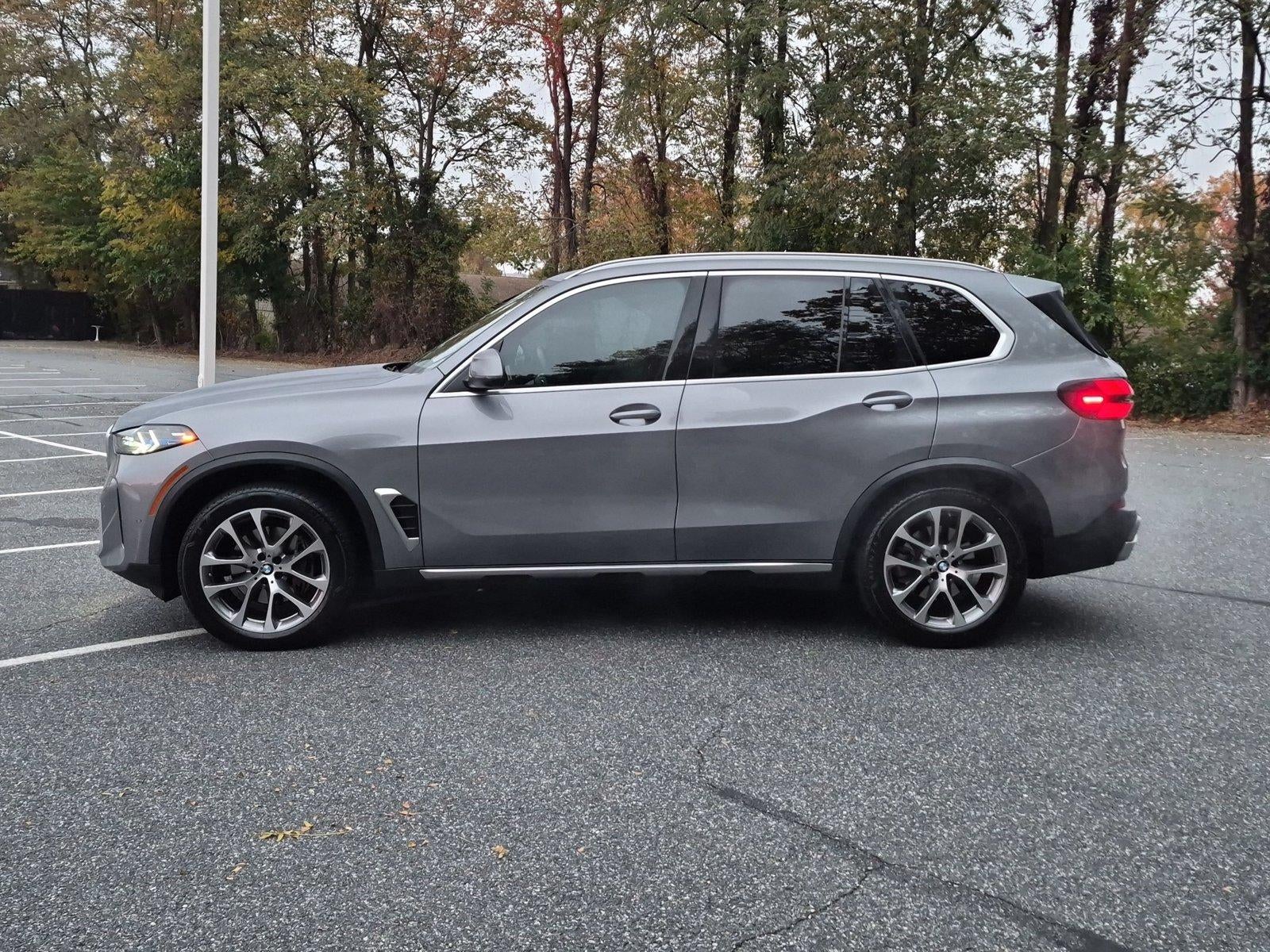 2025 BMW X5 xDrive40i Sports Activity Vehicle