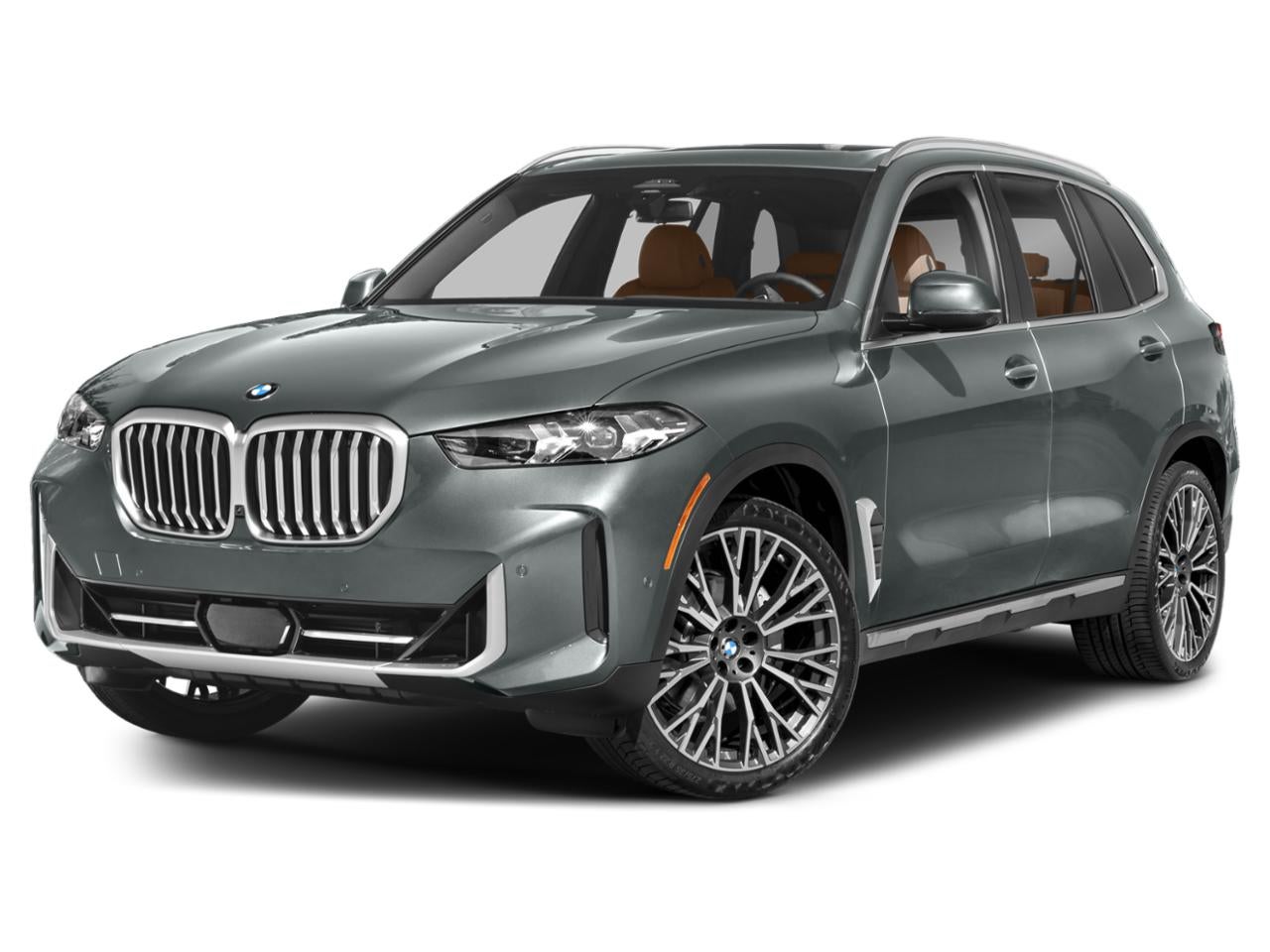 2025 BMW X5 xDrive40i Sports Activity Vehicle
