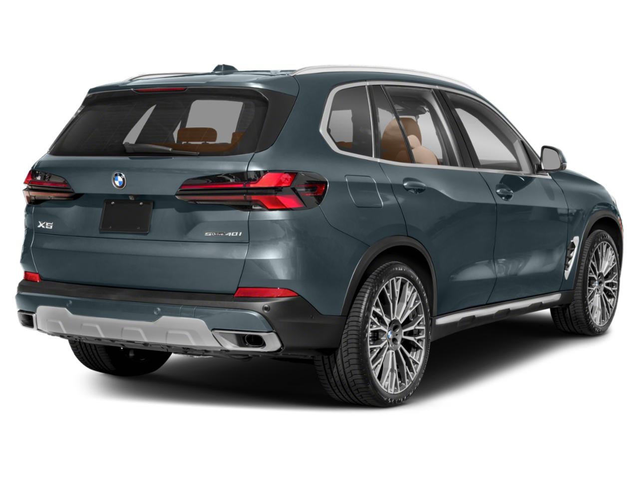 2025 BMW X5 xDrive40i Sports Activity Vehicle