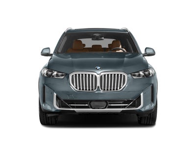 2025 BMW X5 xDrive40i Sports Activity Vehicle