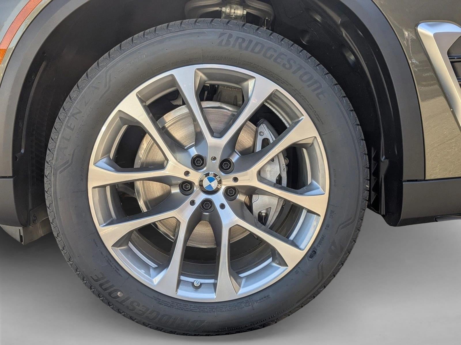 2026 BMW X5 xDrive40i Sports Activity Vehicle