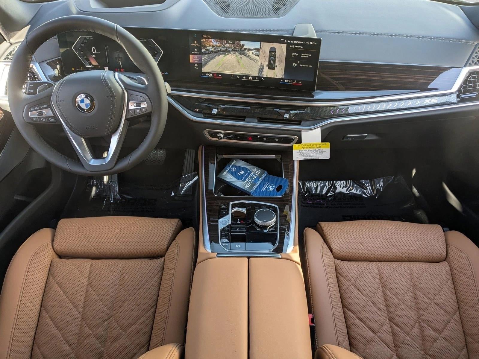 2026 BMW X5 xDrive40i Sports Activity Vehicle