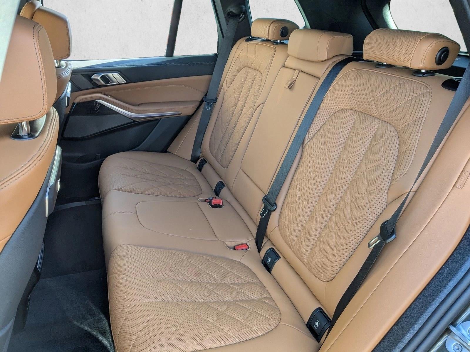2026 BMW X5 xDrive40i Sports Activity Vehicle