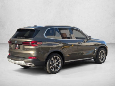 2026 BMW X5 xDrive40i Sports Activity Vehicle