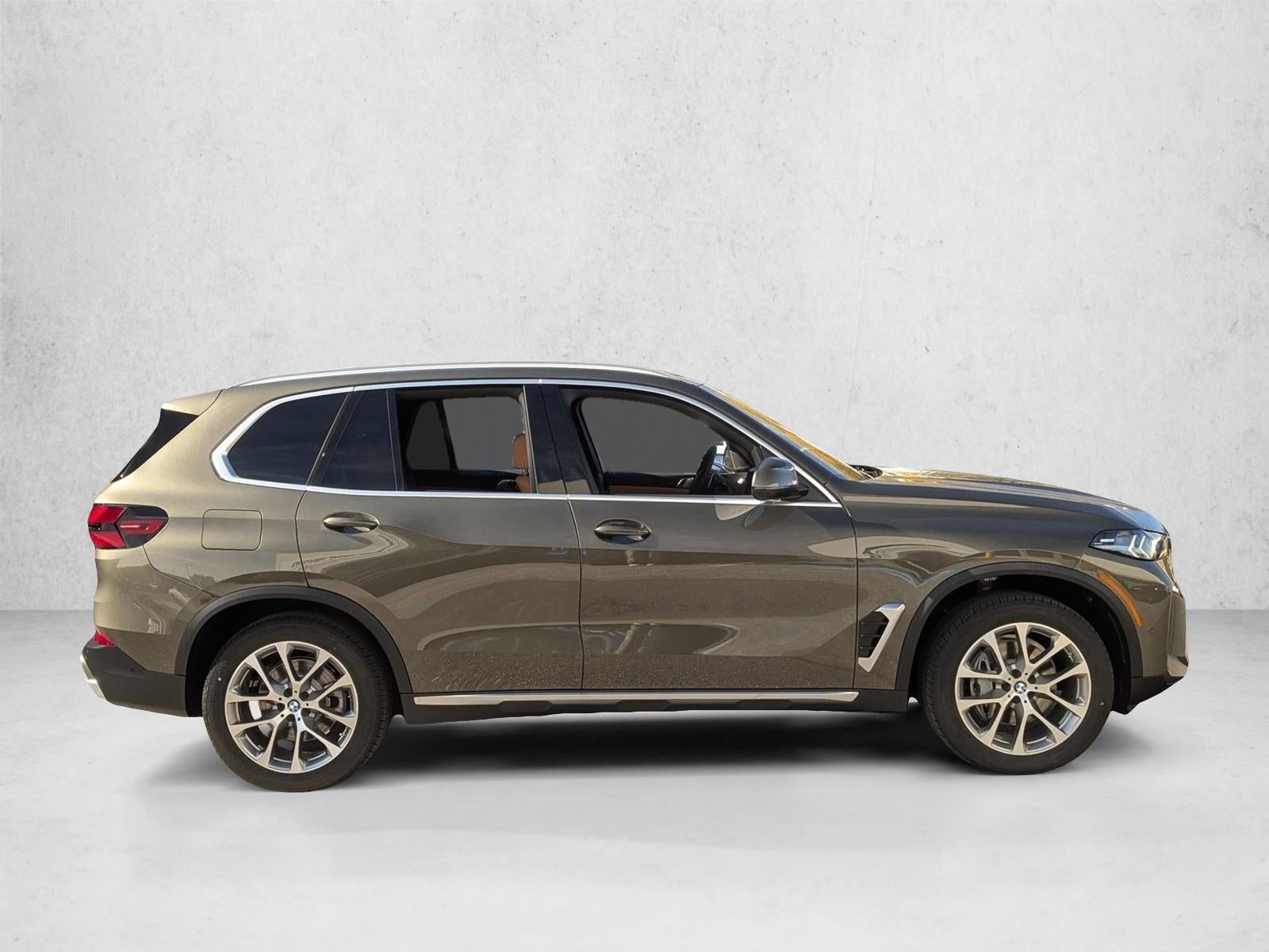 2026 BMW X5 xDrive40i Sports Activity Vehicle