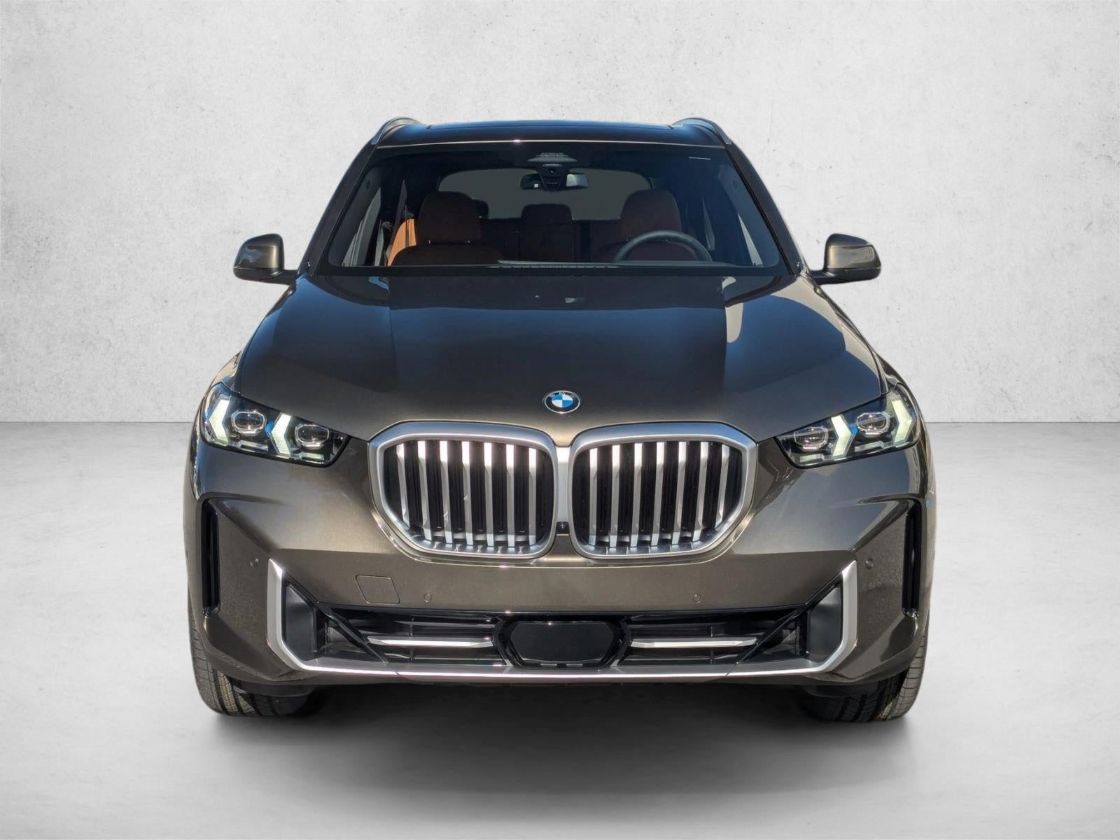 2026 BMW X5 xDrive40i Sports Activity Vehicle
