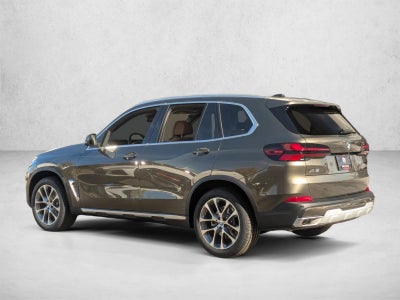 2026 BMW X5 xDrive40i Sports Activity Vehicle