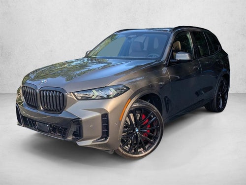 2026 BMW X5 xDrive40i Sports Activity Vehicle